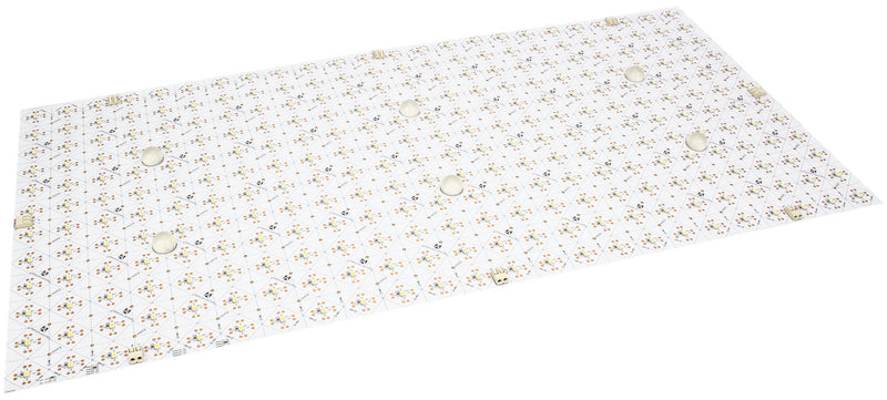 American Lighting CNVS-WW-12x24 LED Sheet, White