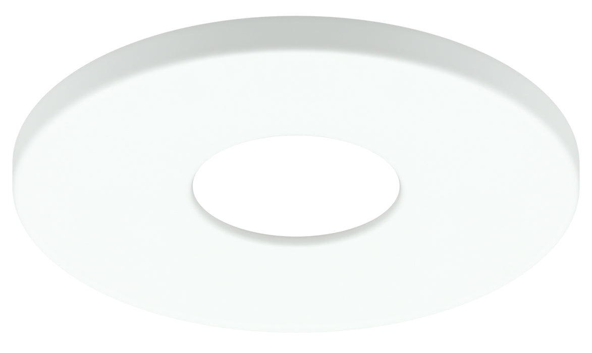 American Lighting HP2-TRIM-PIN 2"Trim, White