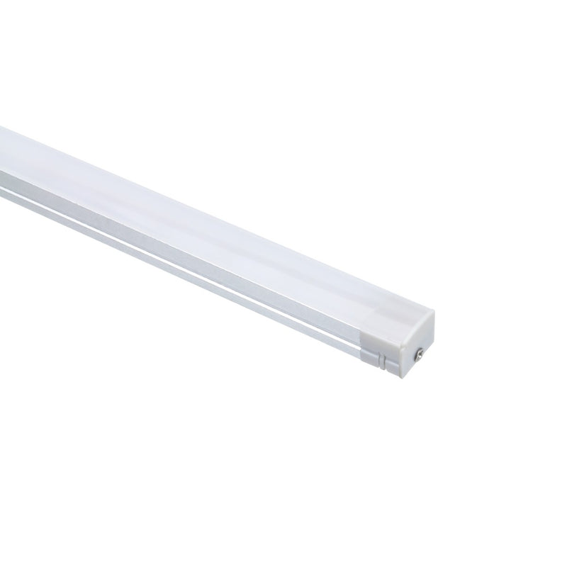 American Lighting MLINK-END End Cap, White