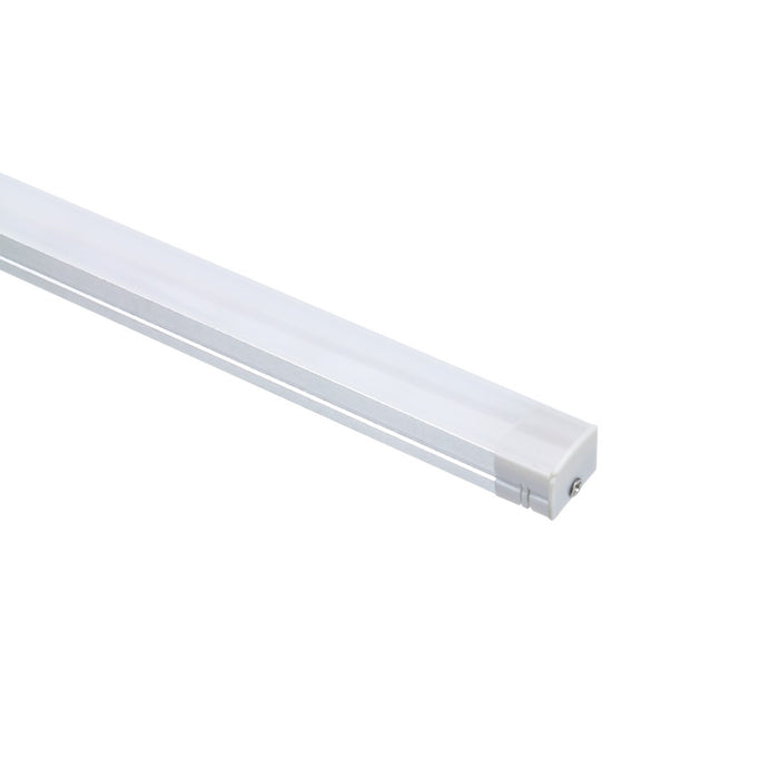 American Lighting MLINK-END End Cap, White