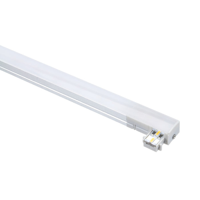 American Lighting MLINK-L L Connector Left, White