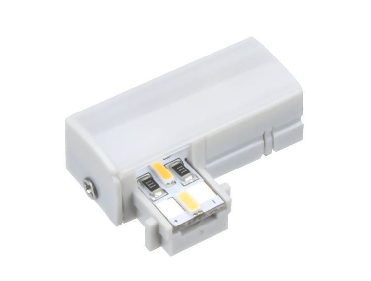 American Lighting MLINK-L L Connector Left, White