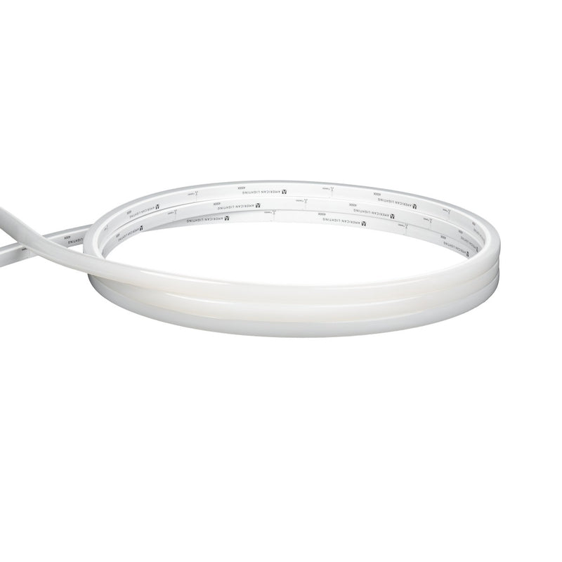 American Lighting MLUX-RGB 16.4Ft Reel, White