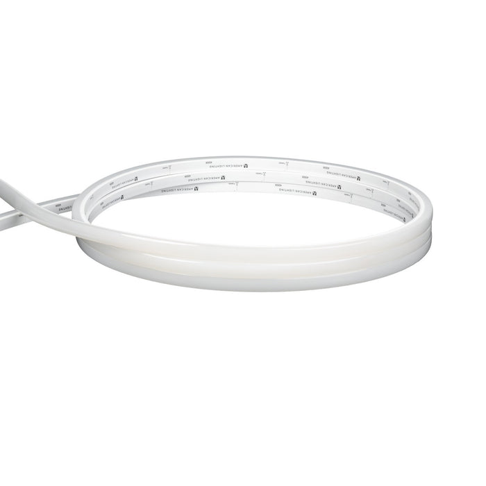American Lighting MLUX-RGB 16.4Ft Reel, White