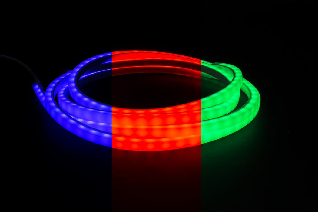 American Lighting MLUX-RGB 16.4Ft Reel, White