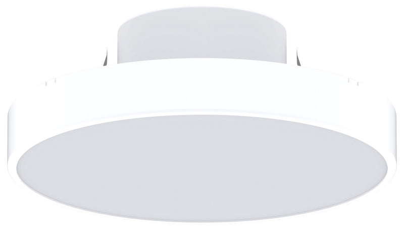 American Lighting NV5-30-WH Ceiling Light, White