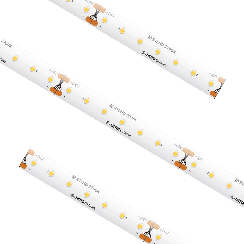 American Lighting STLHD-UWW-16 Tape Light, White