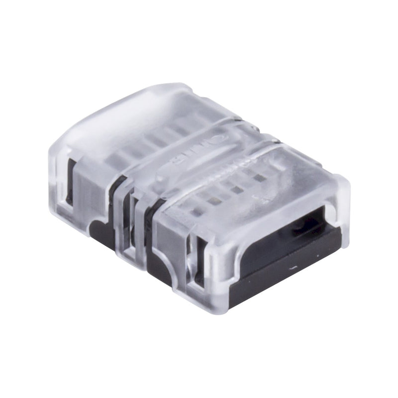 American Lighting TL-4SPL-HD 4Pin Heavy Duty Snap Connector, White/Clear