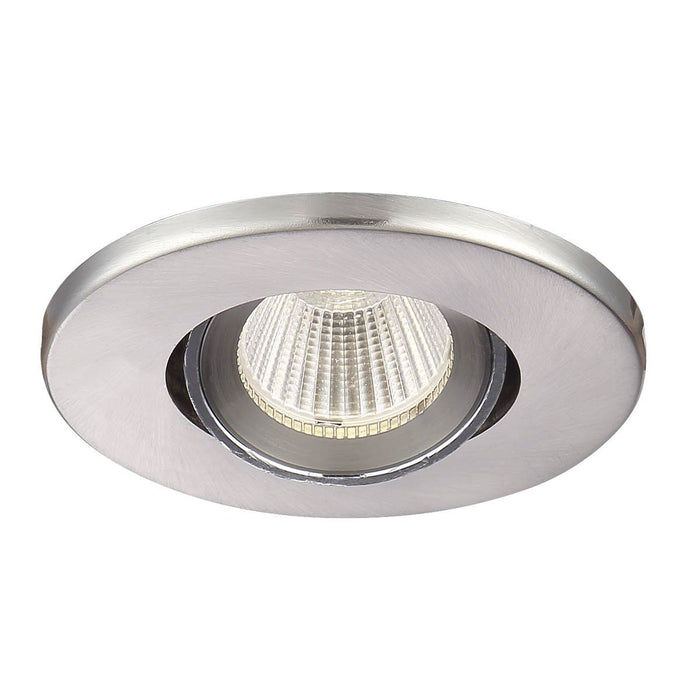 Eurofase 31224-04 LED Recessed, Brushed Nickel