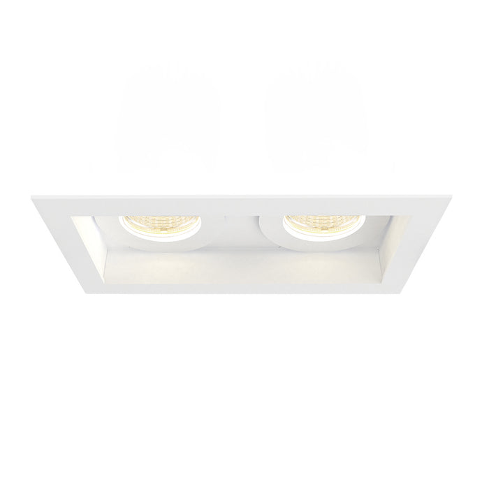 Eurofase 31765-30-015 Two Light Downlight, White