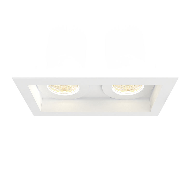 Eurofase 31765-35-015 Two Light Downlight, White