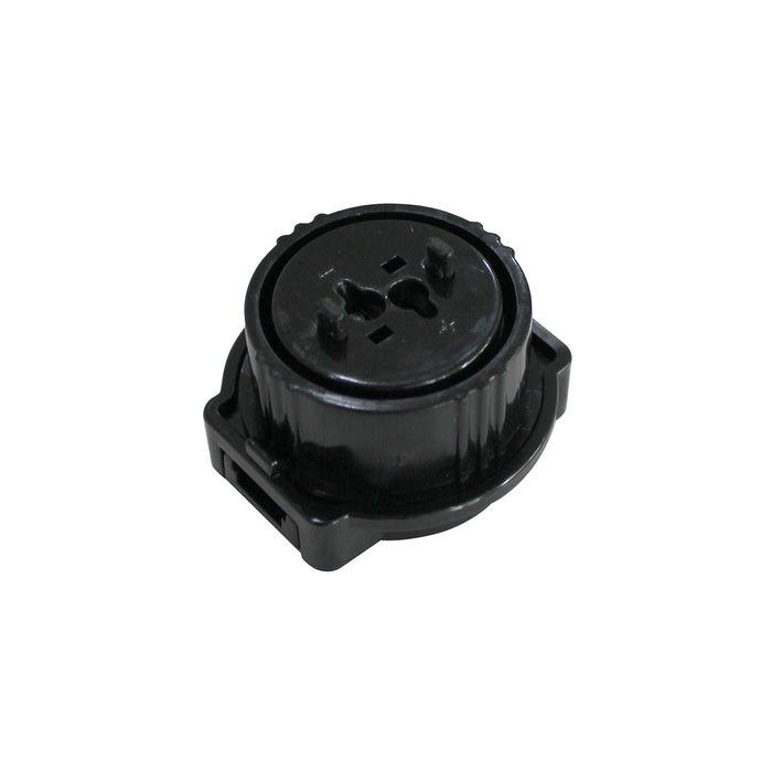 Eurofase 31965-019 Part,Low-Vlt Wire Connec, Black