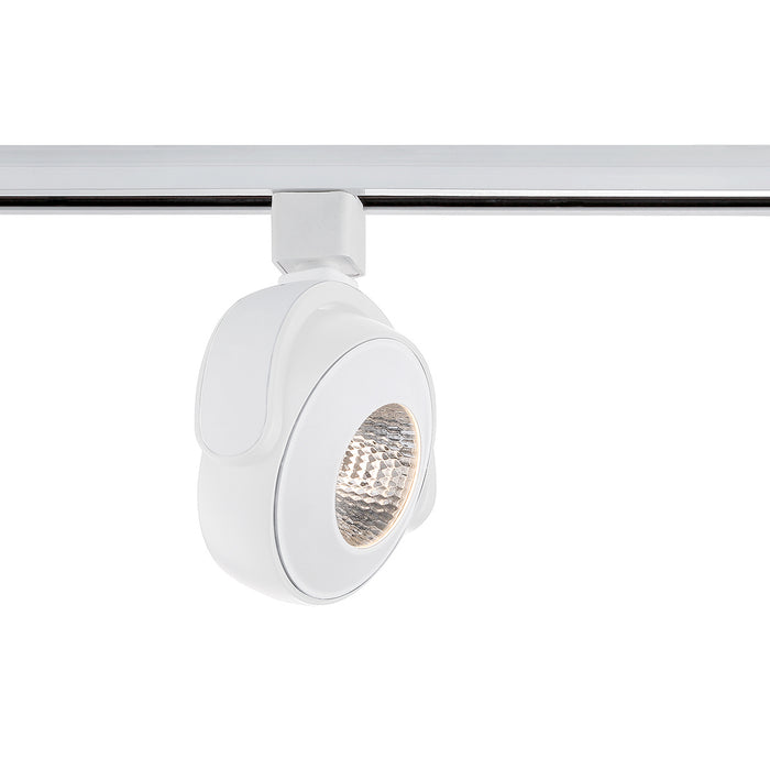 Eurofase 32361-30-02 Track Head, White