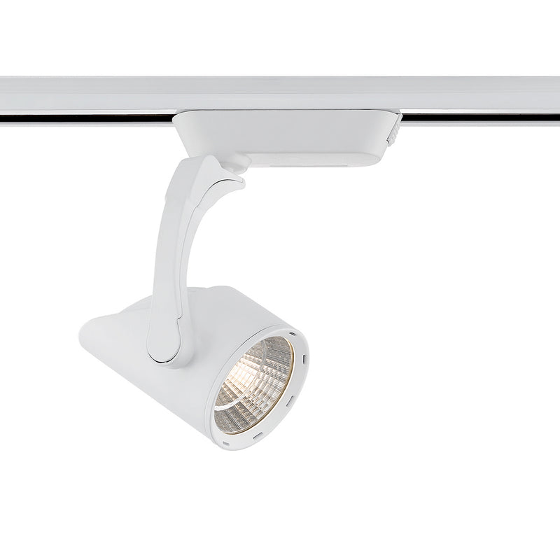 Eurofase 32365-30-02 Track Head, White