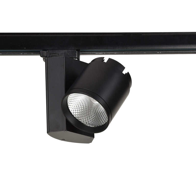 Eurofase 32985-40-01 Track Head, Black