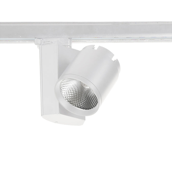 Eurofase 32985-40-02 Track Head, White