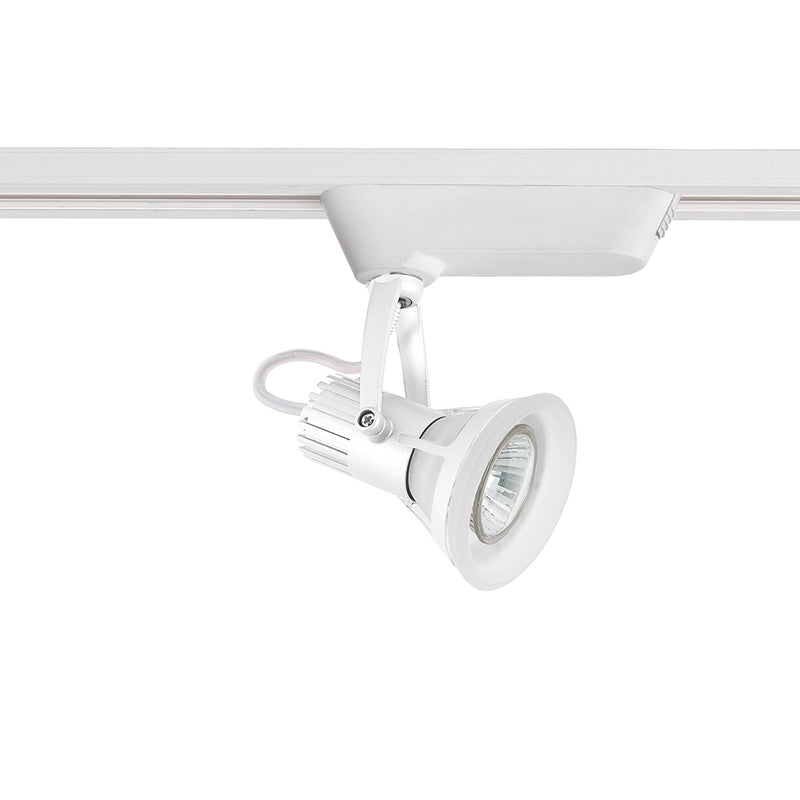 Eurofase 33218-02 Track Head, White