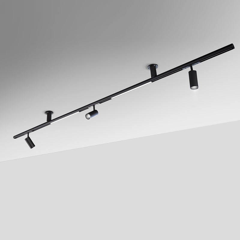 Eurofase 38456-015 LED Light Bar, Black