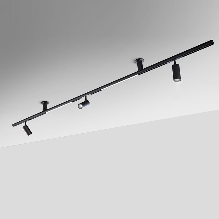 Eurofase 38456-015 LED Light Bar, Black