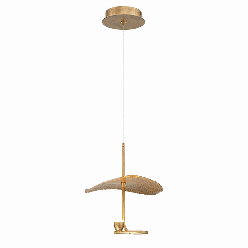 Eurofase 41906-019 LED Chandelier, Bronze