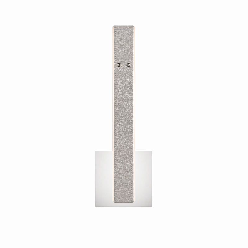Eurofase 43892-037 LED Wall Sconce, Grey