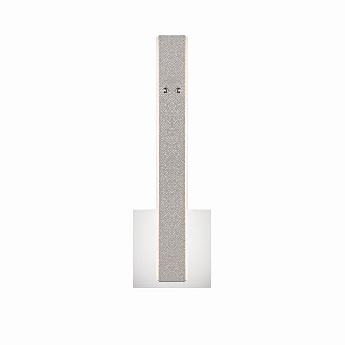 Eurofase 43892-037 LED Wall Sconce, Grey