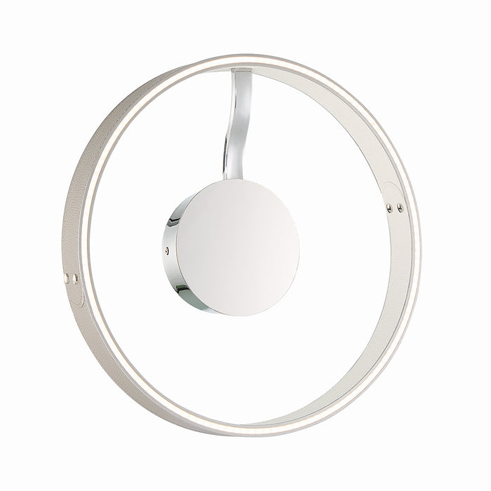Eurofase 43893-034 LED Flushmount, Grey