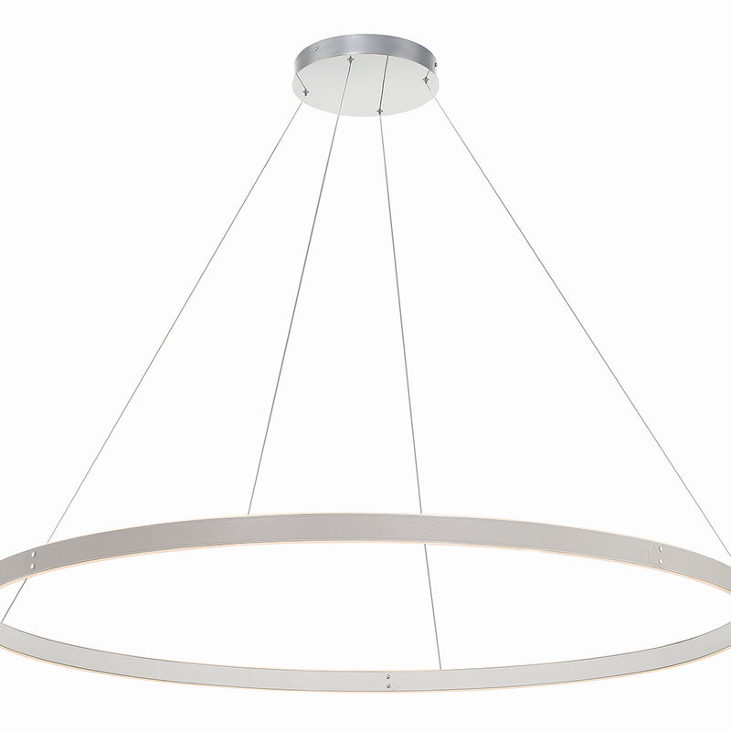 Eurofase 43899-036 LED Chandelier, Grey