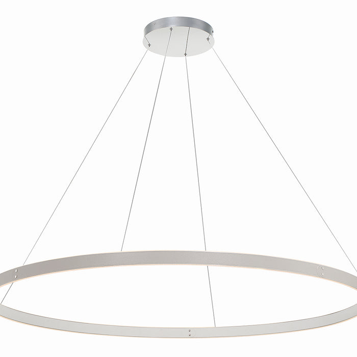 Eurofase 43899-036 LED Chandelier, Grey