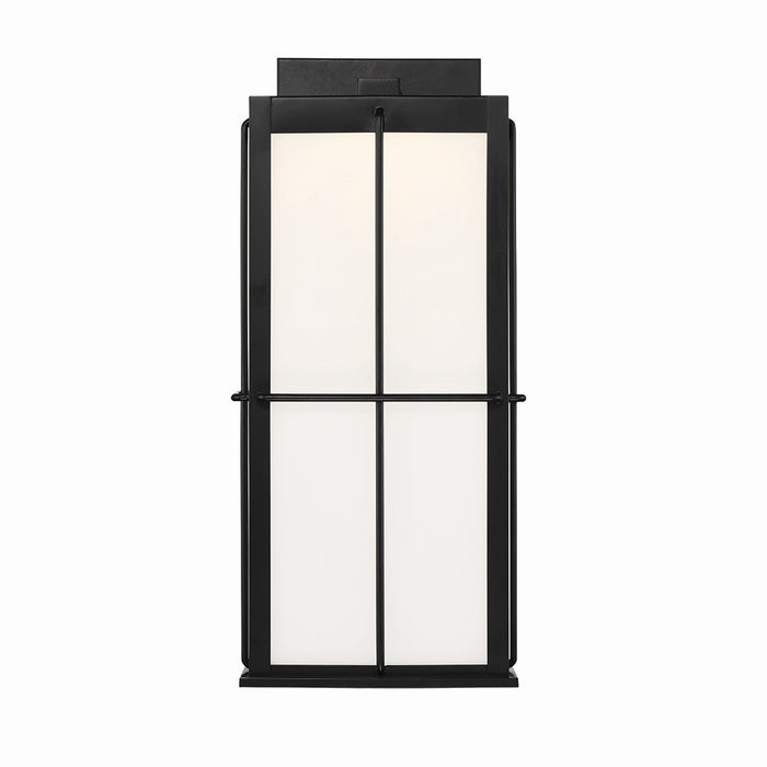 Eurofase 44269-012 LED Wall Sconce, Black