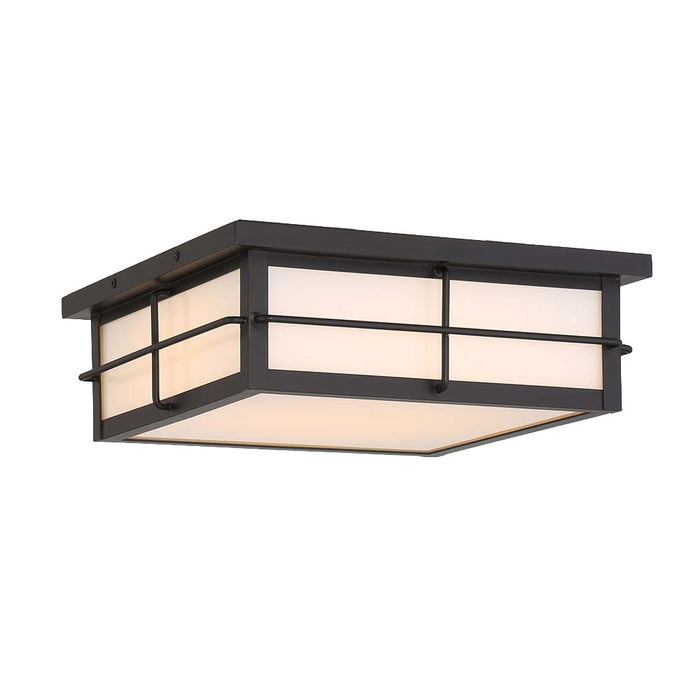 Eurofase 44270-018 LED Flushmount, Black