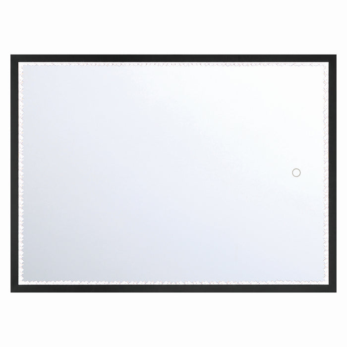 Eurofase 44280-017 LED Mirror, Black