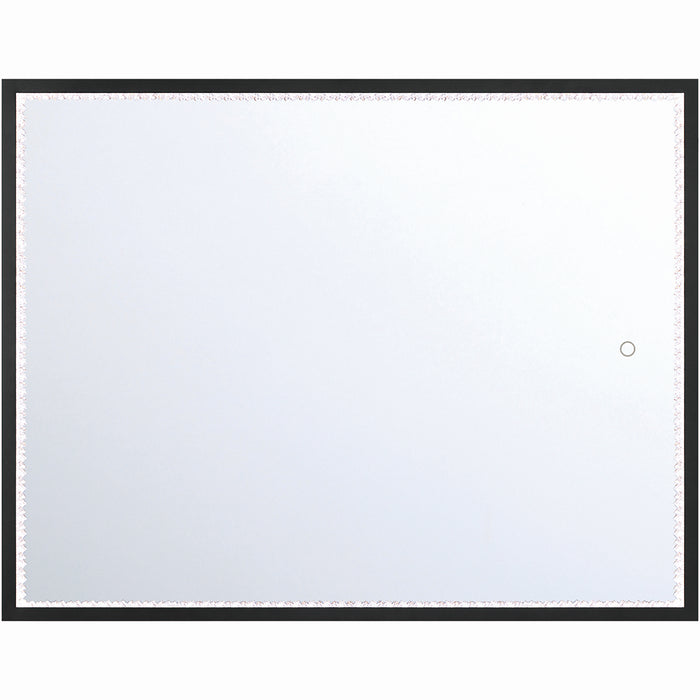 Eurofase 44281-014 LED Mirror, Black