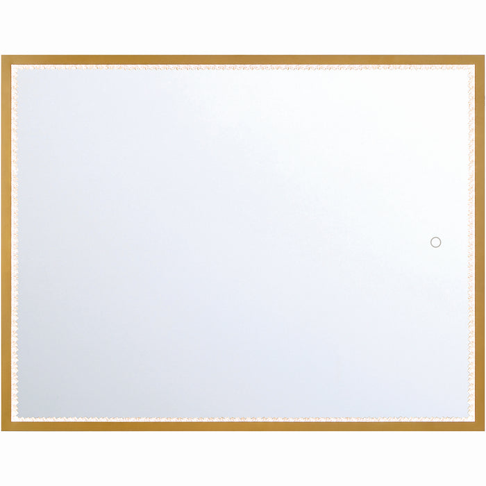 Eurofase 44281-021 LED Mirror, Gold