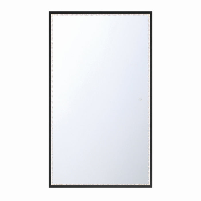 Eurofase 44282-011 LED Mirror, Black