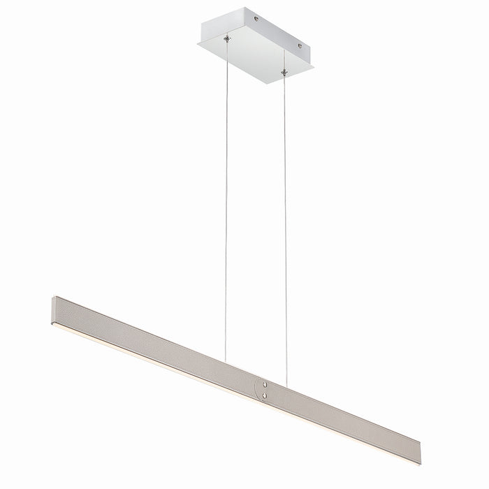 Eurofase 44298-029 LED Chandelier, Grey