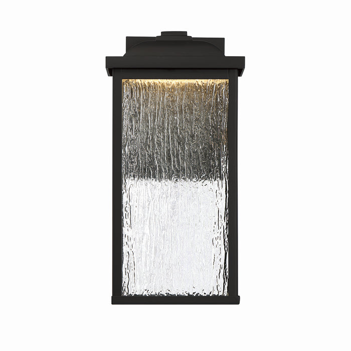 Eurofase 44476-014 LED Wall Sconce, Black