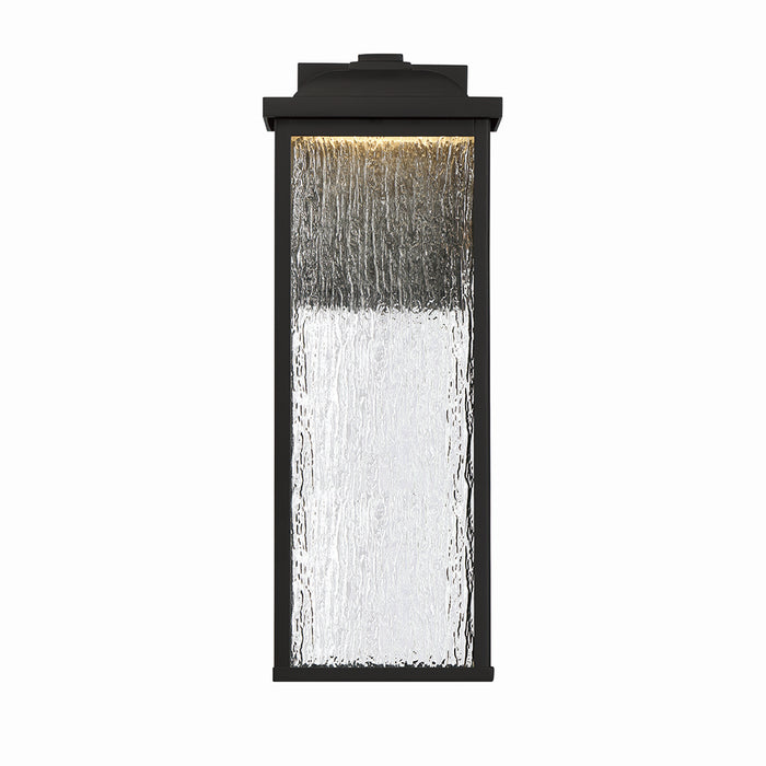 Eurofase 44477-011 LED Wall Sconce, Black