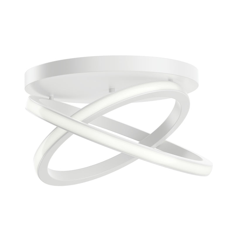 Kichler 84321WH LED Flush Mount, White