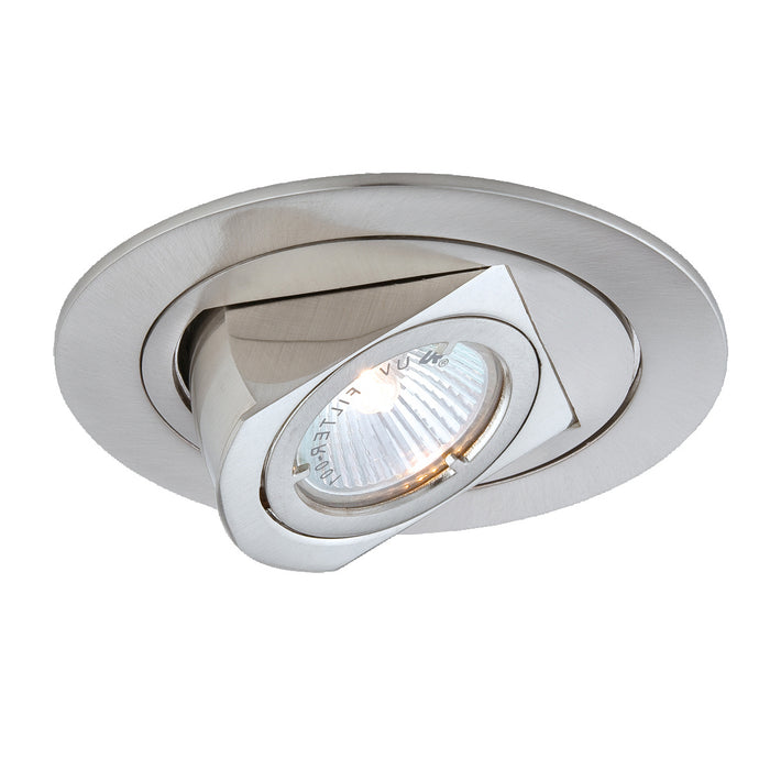 Eurofase R014-04 Retractable Elbow, Satin Nickel