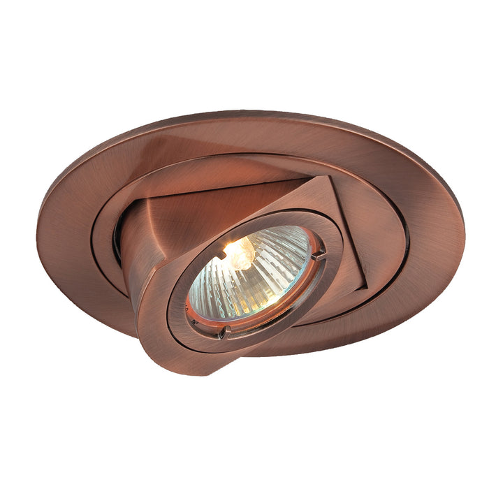 Eurofase R014-08 Retractable Elbow, Satin Copper