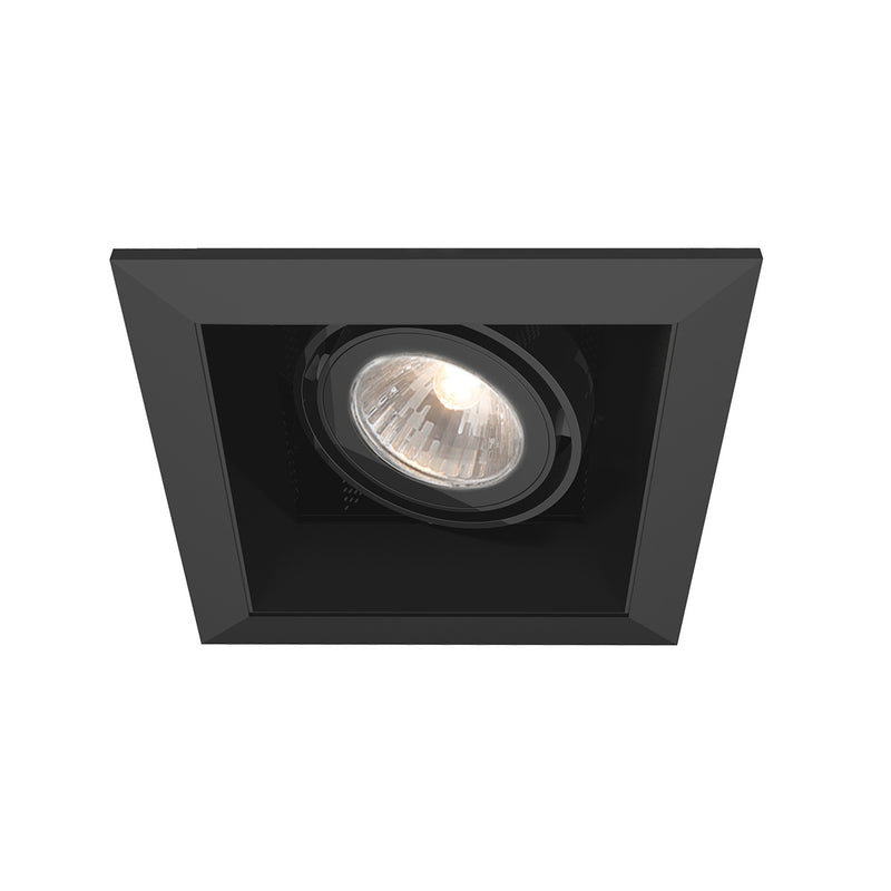 Eurofase TE111GU10-01 Recessed, Black