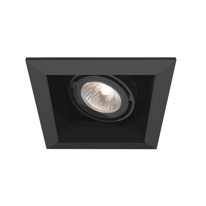 Eurofase TE111GU10-01 Recessed, Black