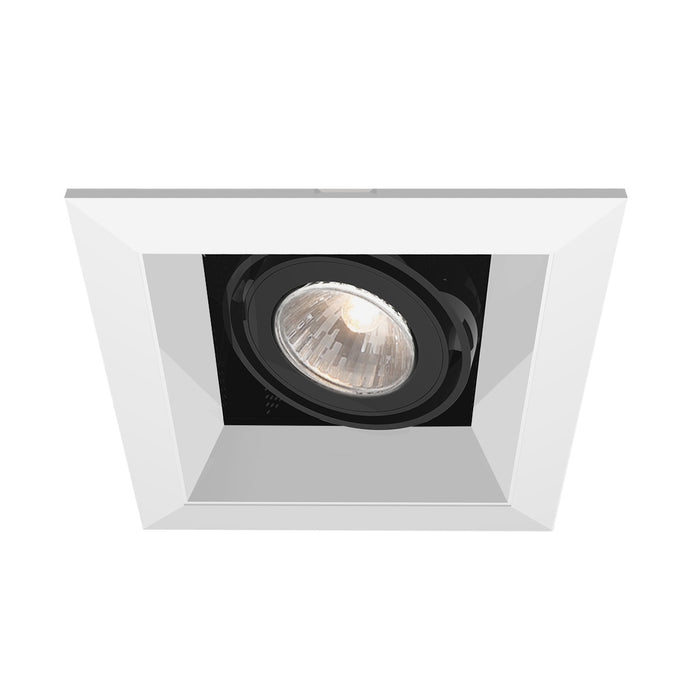 Eurofase TE111GU10-02 Recessed, White