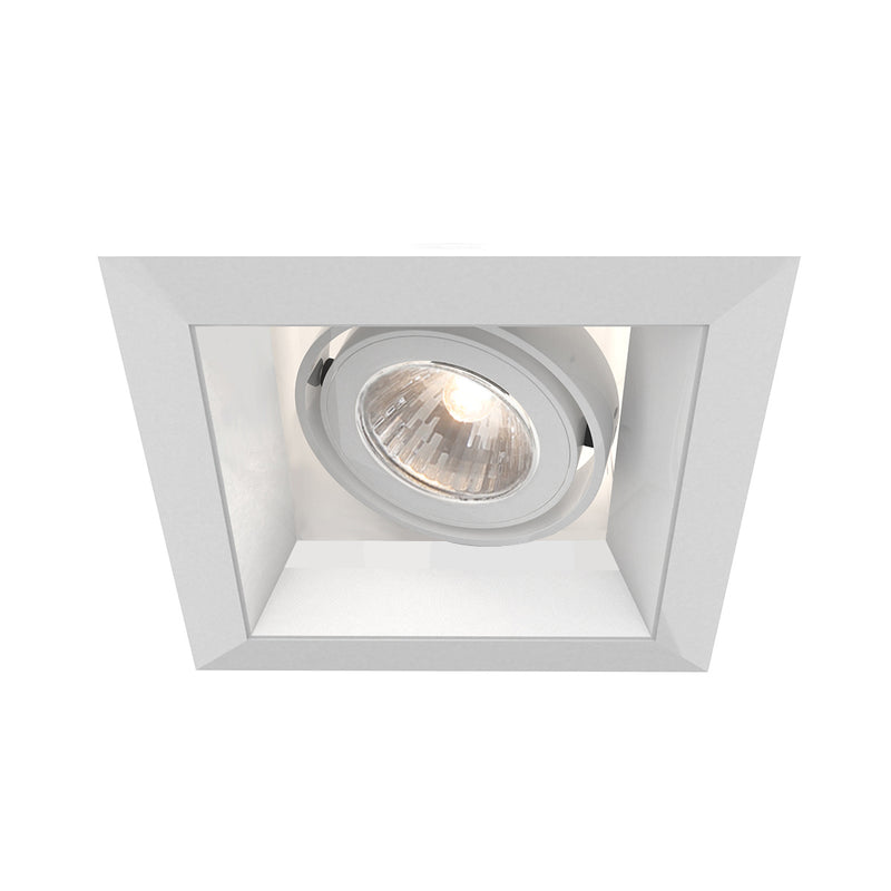 Eurofase TE111GU10-22 Recessed, White