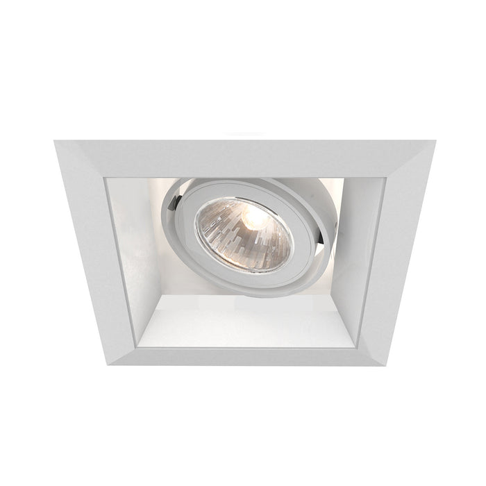 Eurofase TE111GU10-22 Recessed, White