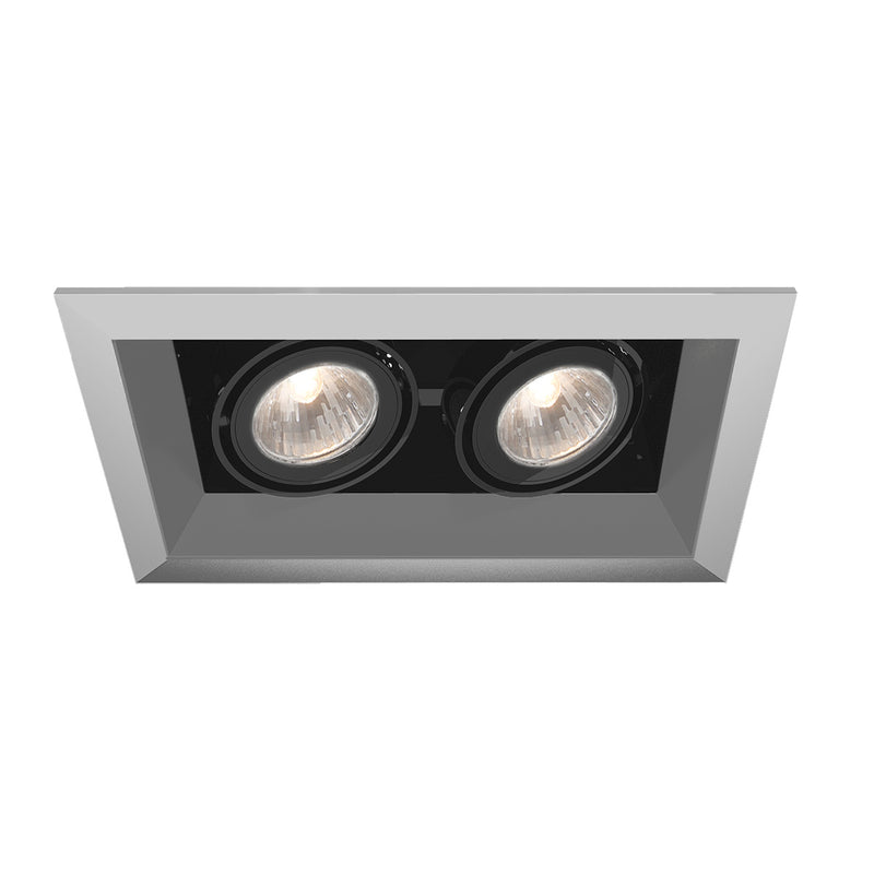 Eurofase TE112GU10-0N Recessed, Black