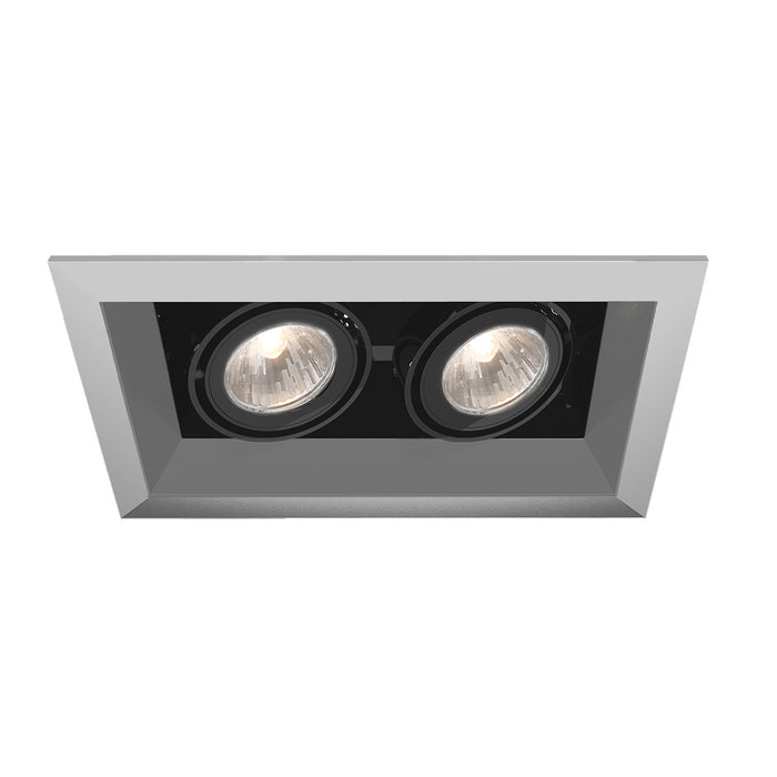 Eurofase TE112GU10-0N Recessed, Black