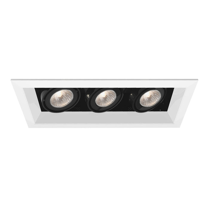 Eurofase TE113GU10-02 Recessed, White