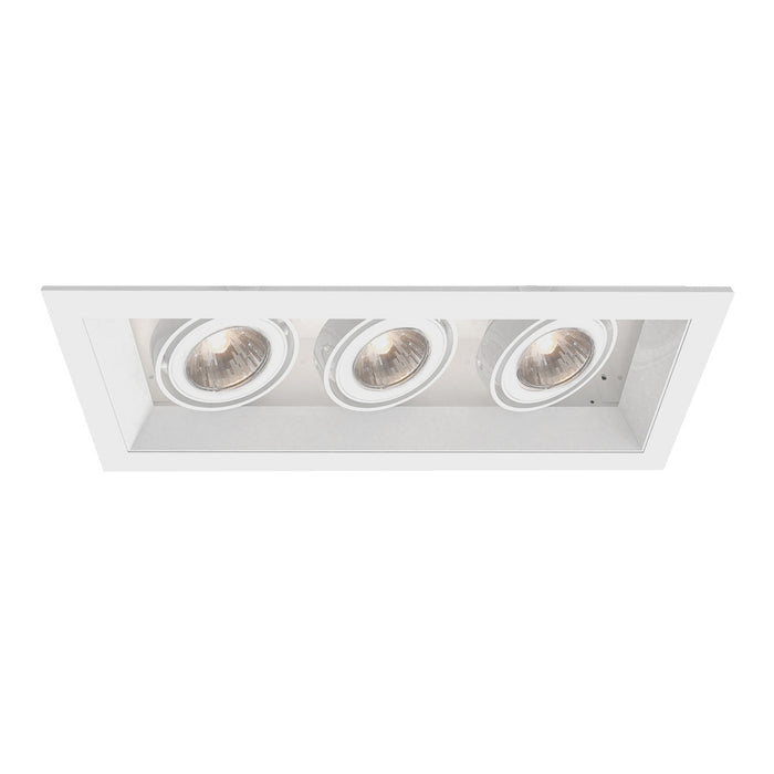 Eurofase TE113GU10-22 Recessed, White